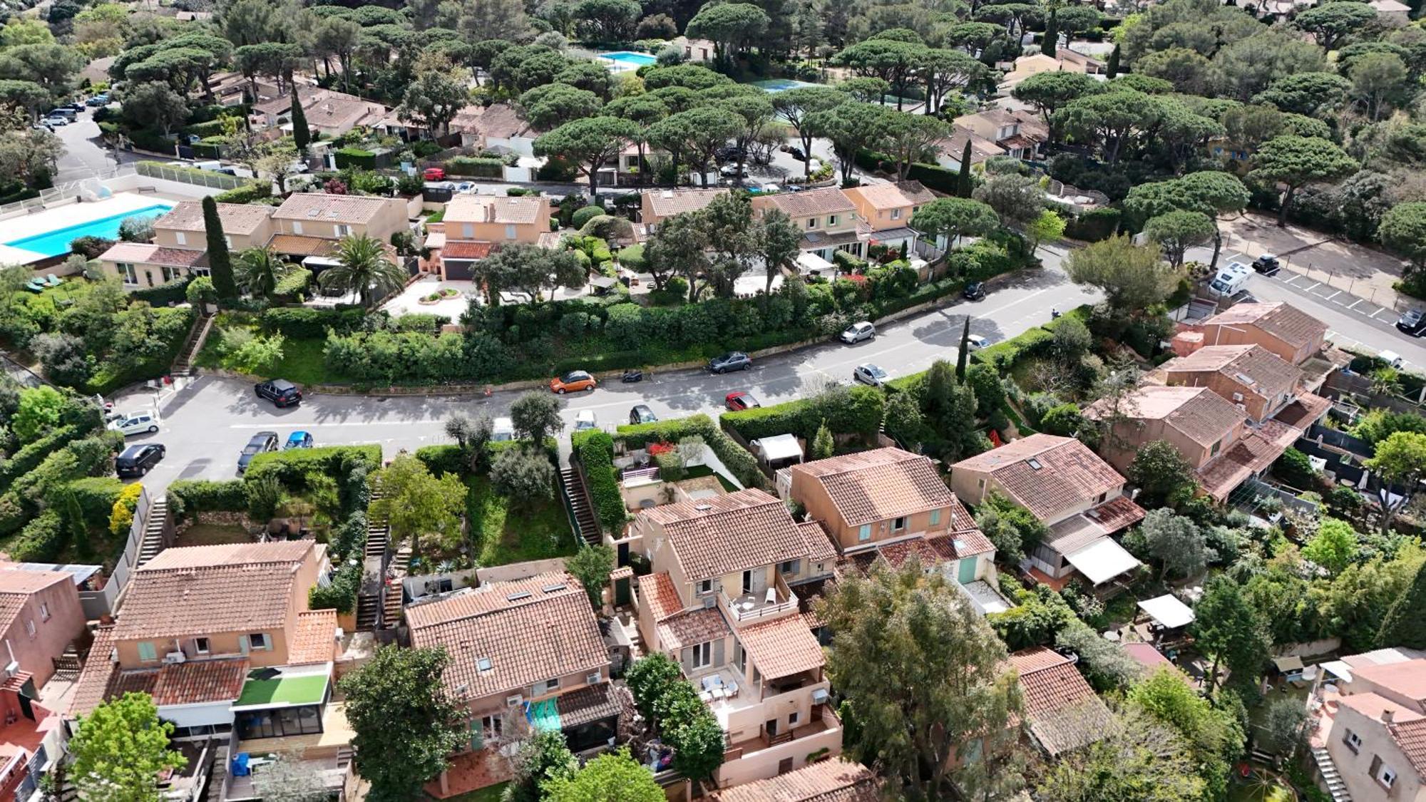 La Maison De La Mer, Golfe De Saint-Tropez Gassin Exterior foto